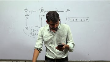 ELECTRONICS-03 B.Sc.2nd year by Ankit Sir