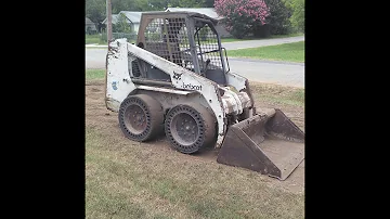 Quanto pesa un bobcat?