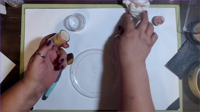 How to Make Colored Wax Using DIY Paint and Clear Wax – Possibilities Home  Market