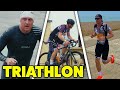 I Raced in my First Triathlon