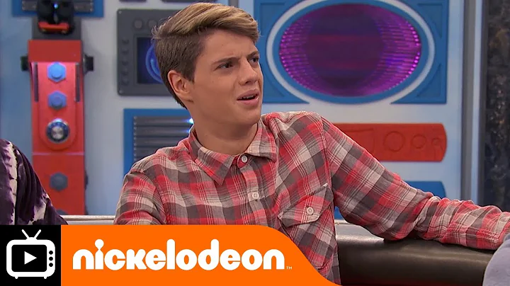 Henry Danger | The Cartoon | Nickelodeon UK