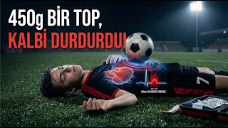450 Gram Bir Top, Kalbi Nasıl Sonsuza Kadar Durdurdu? Commotio Cordis