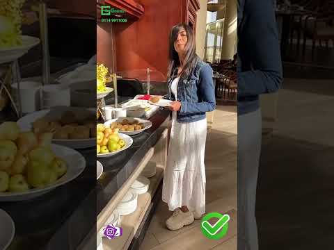 ياترى نتصرف ازاي لو احنا في اوبن بوفيه اتيكيت التعامل في الاوبن بوفيه اتيكيت ايمان عفيفي