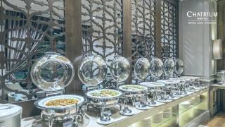 Yangon’s Most Delicious Breakfast at Chatrium Hotel Royal Lake Yangon