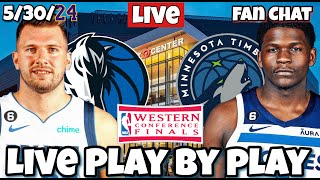 Minnesota Timberwolves vs Dallas Mavericks Live NBA Live Stream