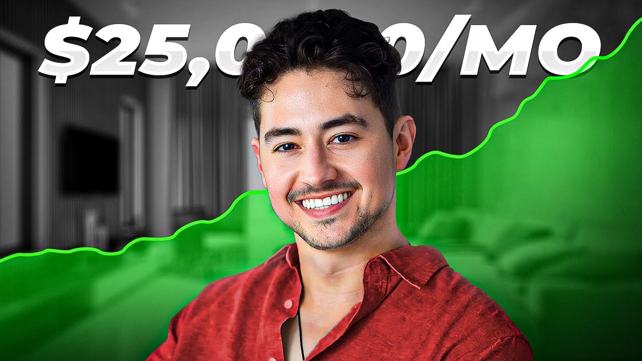 Outline Video How I Hit $25,000/mo Selling Automation Services (Roadmap & Guide)