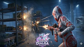 BGMI TDM Clutch Gameplay 🔥 1v4 Rush OP | Dark Dialga Gaming