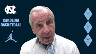 Roy Williams Post-Miami Press Conference News