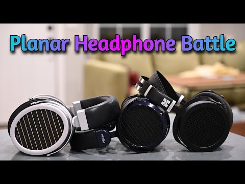 Planar Battle - Hifiman Sundara vs 
