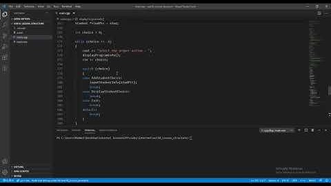 Nesneye Yönelik Programlama - CPP/C++ - Ders 59 - C++ Yapı Türleri - Part 4