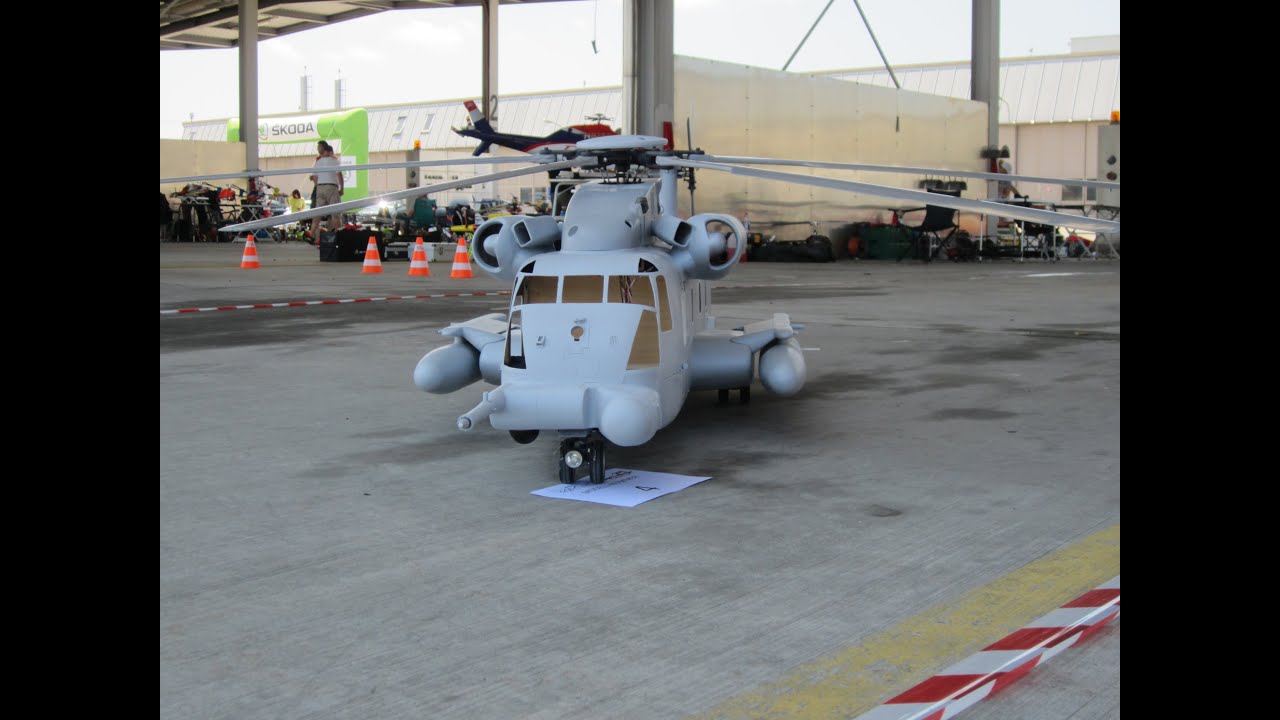 Giant Scale Rc Helicopters