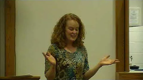 Sister Katherine Hanley, 10/9/19 Building a Spirit...