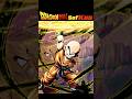 Krillin kill Nappa #whatif #dragonballz #dragonball #anime #dbs