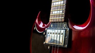 Strong Rock Guitar Backing Track in E Minor