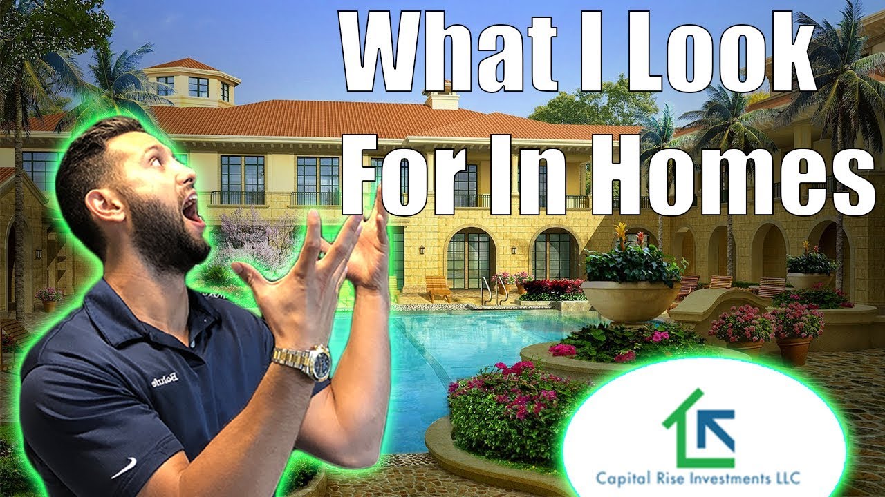 Real Walkthrough of a Home. How to Determine Value. YouTube