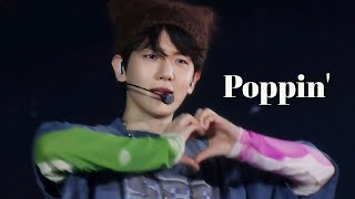 [4K] 240316 백현(BAEKHYUN) - Poppin' [2024 ASIA TOUR [Lonsdaleite]in SEOUL