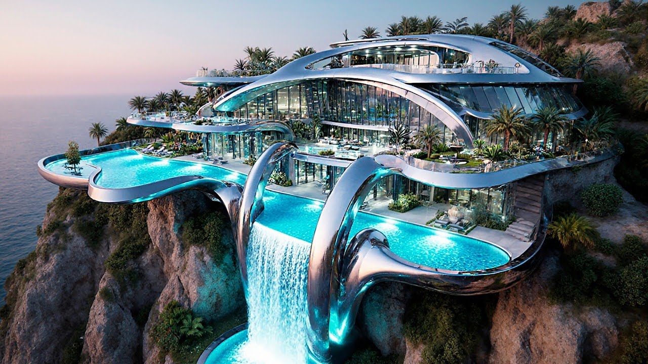 10 амбициозных мегапроектов, которые, как ожидается, будут завершены до 2026 года #2