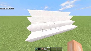 Minecraft - How to make a Trampoline [ONE COMMAND]