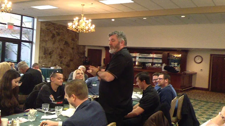 Scott Colvin of First Solutions, Inc. commercial a...