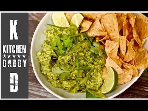 Guacamole | Kitchen Daddy