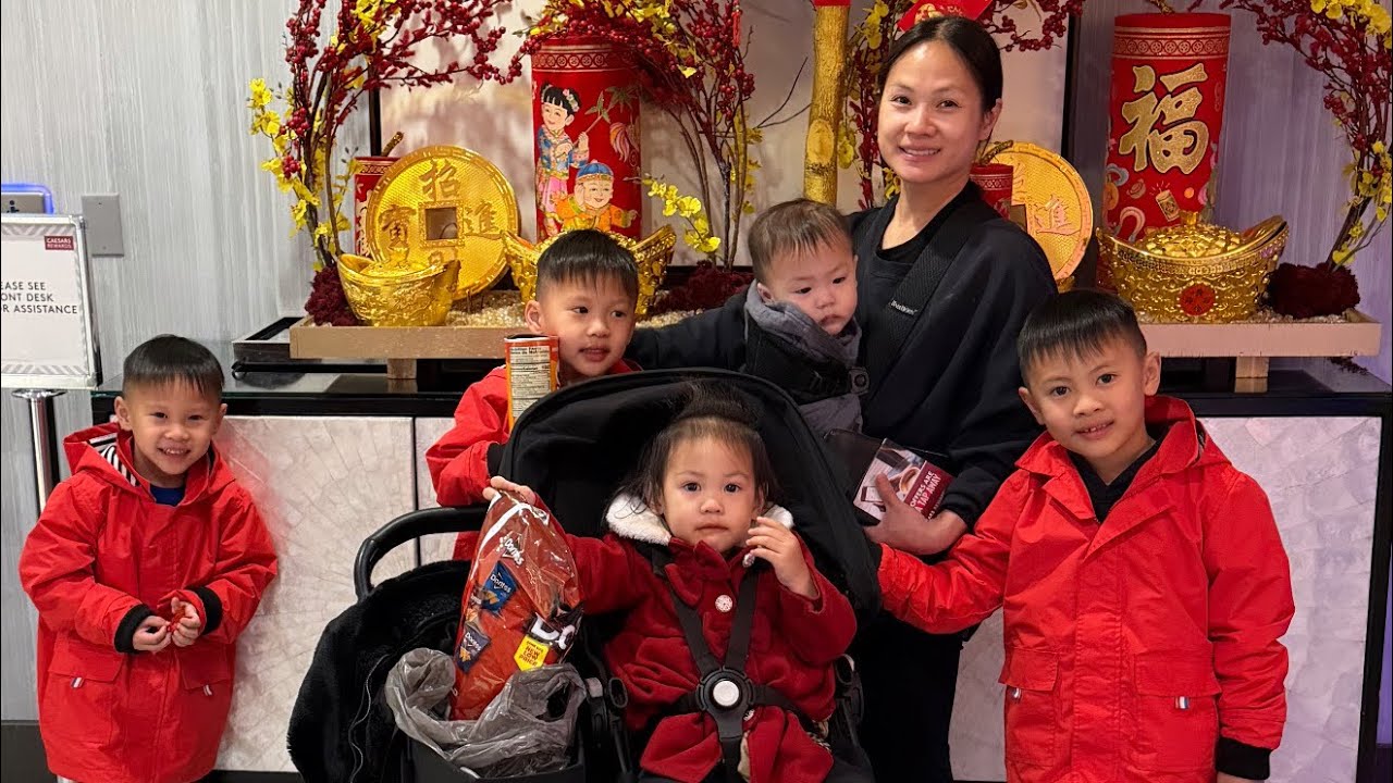 Single Mom Life | Minnie's VLOG 2731