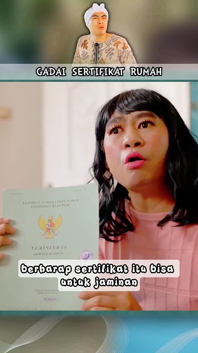 GADAI SERTIFIKAT RUMAH #makbetiterbaru #makbeti #beti