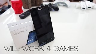 ASUS Zenfone 2 (ZE551ML, 2.3GHz, 32GB) – Unboxing & Overview