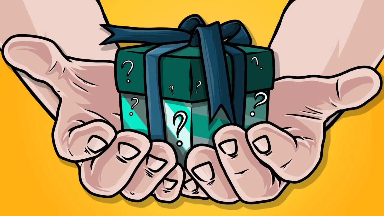 WHAT'S IN THE BOX? - Gmod Guess Who Funny Moments with Friends