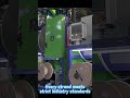 Every enameled wire sticks to industry standards—hardcore, through and through! #enameled #machine