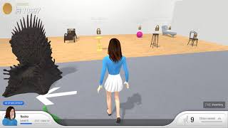 OK BOOMER Chair Simulator STEAM GAME
