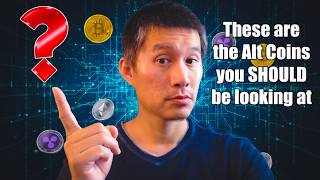 These are the Alt Coins you need to be looking at