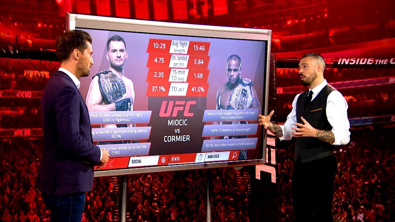 UFC 226: Date, Time, TV And Stream Info