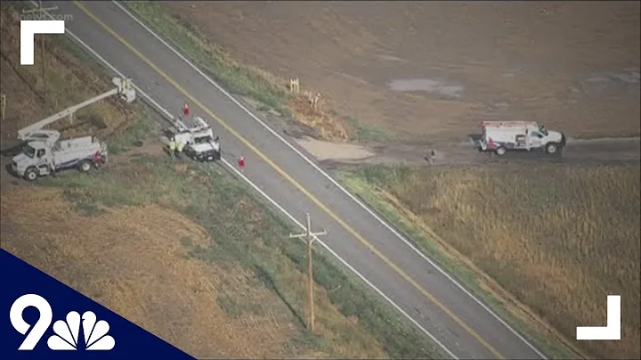 Storm near Keenesburg packed wind gusts up to 80 mph