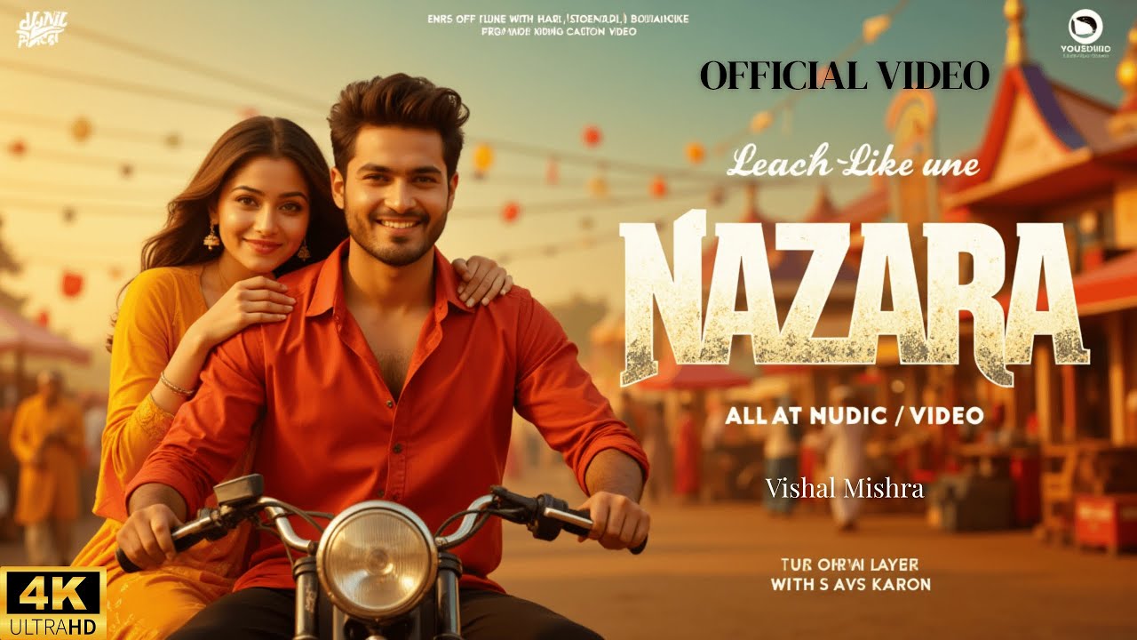 Nazara - Aankhon Ki Gustaakhiyan | New Romantic Song💖 | Vishal Mishra