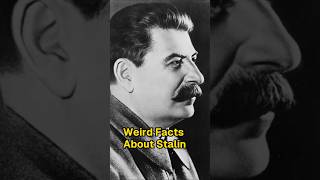 Weird Facts About Stalin #stalin #weirdfacts #bizarrehistory #history #sovietunion