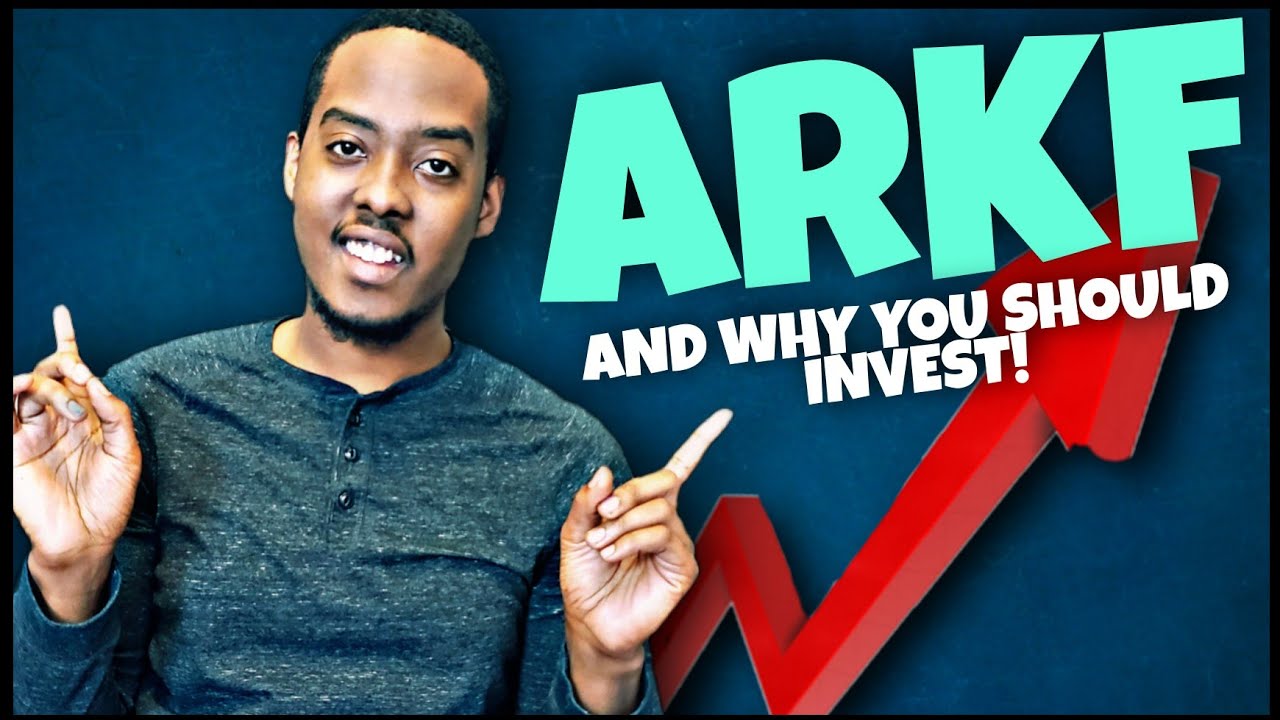 ARK Fintech Innovation ETF (ARKF) and WHY YOU SHOULD INVEST! YouTube