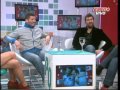 Manu Contempomi y Nacho Fernandez en Pura Quimica (13-08-2012)