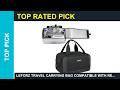 LEFORZ Travel Carrying Bag Compatible with ResMed Portable CPAP Machine Travel Friendly Review