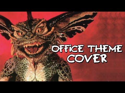 Gremlins 2 - Office Theme [METAL COVER]