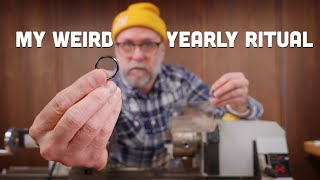 Download Lagu Ik maak elk jaar onze trouwringen opnieuw MP3