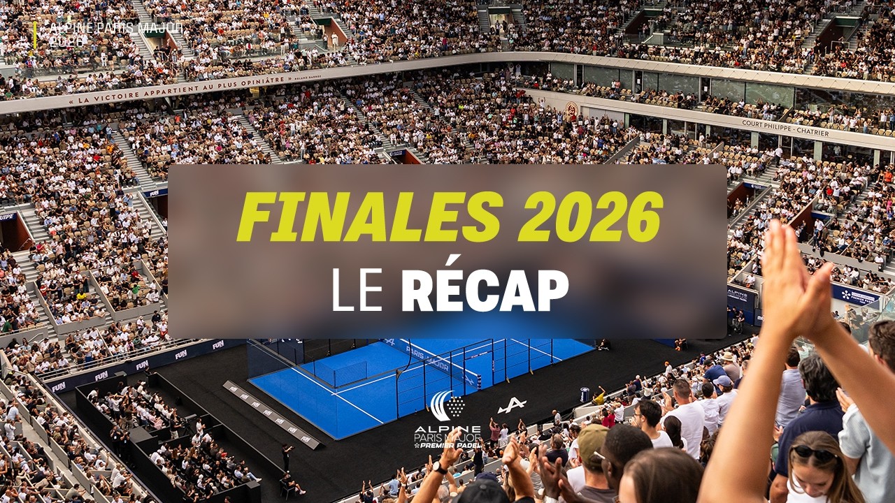 Alpine Paris Major 2026 | Les incroyables finales