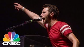 How Funk Band Vulfpeck Took On Spotify | CNBC