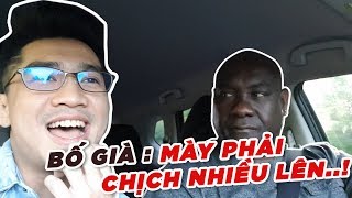 TRÒ CHUYỆN VỚI "BỐ GIÀ" Ở MỸ VỀ CUỘC SỐNG,TÌNH DỤC NÀY NỌ | DAILY VLOG 20
