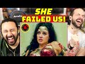 Film Theory: How Wonder Woman DOOMED Humanity! (Wonder Woman 1984) REACTION!!