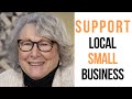 Support Small Business During Pandemic Shutdown - Kaye England