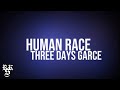 Three Days Grace - Human Race (Lyrics Video)