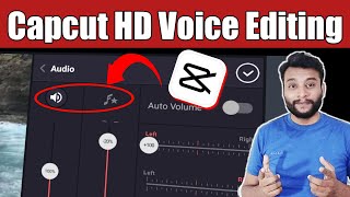 capcut voice editing tutorial || capcut HD voice editing tutorial || capcut voice editing screenshot 2