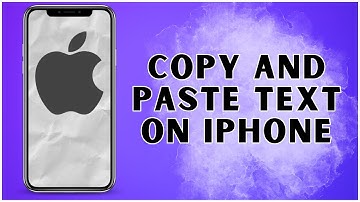 How To Copy And Paste Text On iPhone? 2024 | iPhone