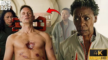 Murderbot Reveals His Independence - Murderbot Season 1 4K Scene