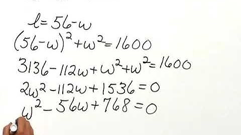 Bittinger Elementary and Intermediate Algebra 7e Chapter Test Prep Ch. 13 Ex. 16